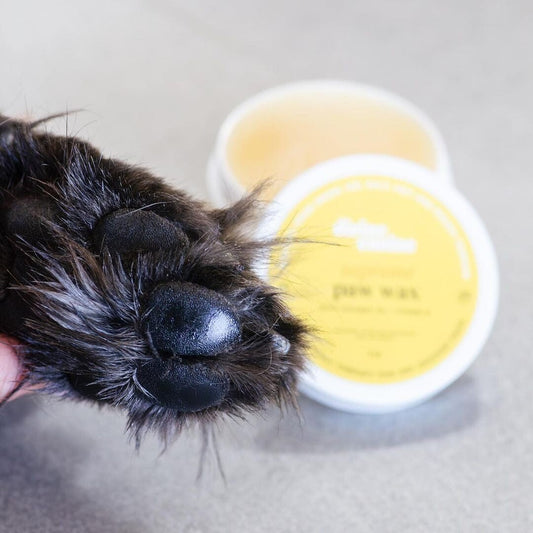 Dual-Action Supreme Paw Wax for Dry, Cracked Paws