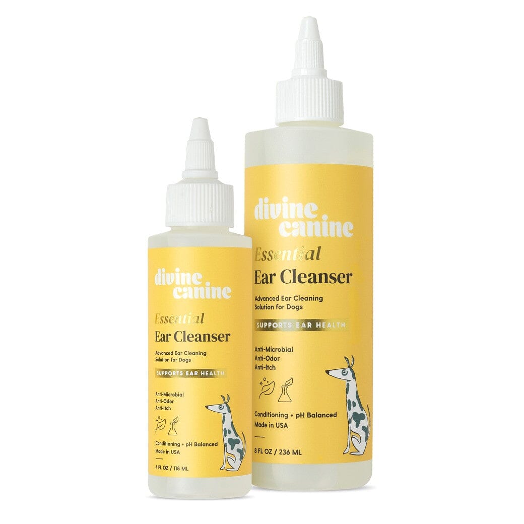 Anti-Itch Essential Ear Cleanser for Dogs