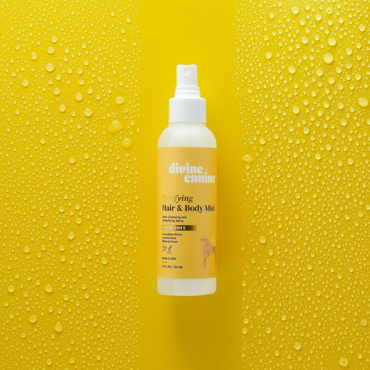 Purifying Hair and Body Mist