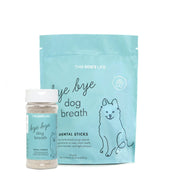 Bye Bye Dog Breath Dental Kit - This Dog's Life
