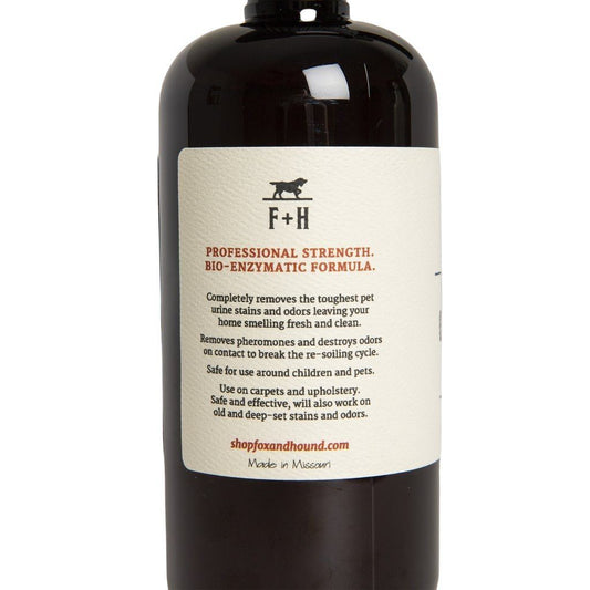Bio-Enzymatic Dog Stain Remover in Almond