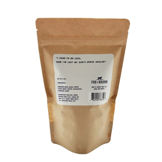 Sweet Potato Grain-Free Dog Treats