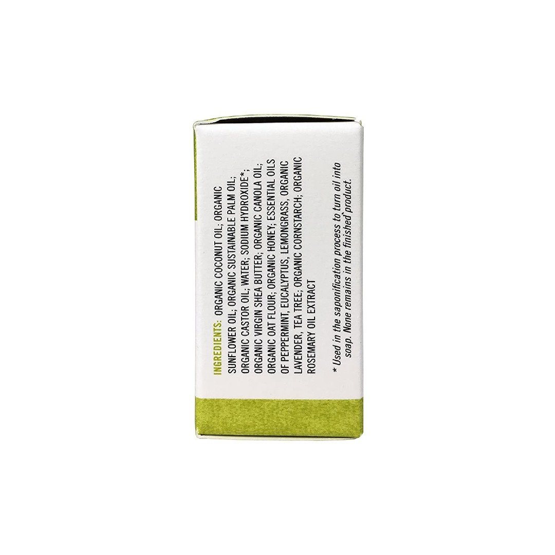 Honey and Oats Dog Shampoo Bar for Itchy Skin
