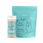 Bye Bye Dog Breath Dental Kit