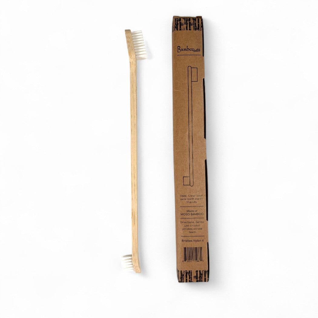 Double Sided Dog Toothbrush