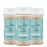 Advanced Bye Bye Dog Breath® Dental Powder Bundle (x3)