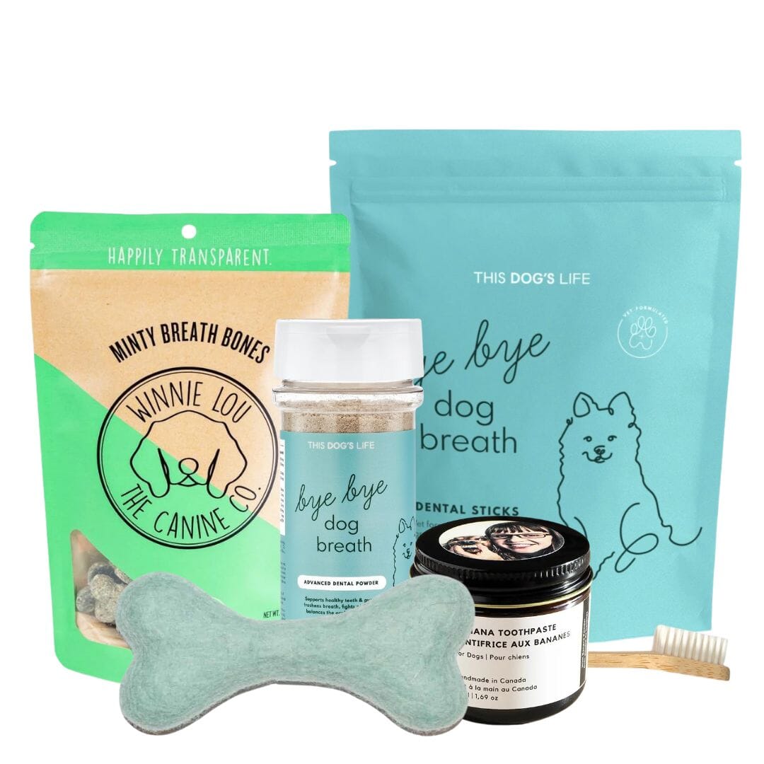 Ultimate Dog Oral Care Bundle