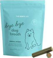 Bye Bye Dog Breath™ Dental Sticks