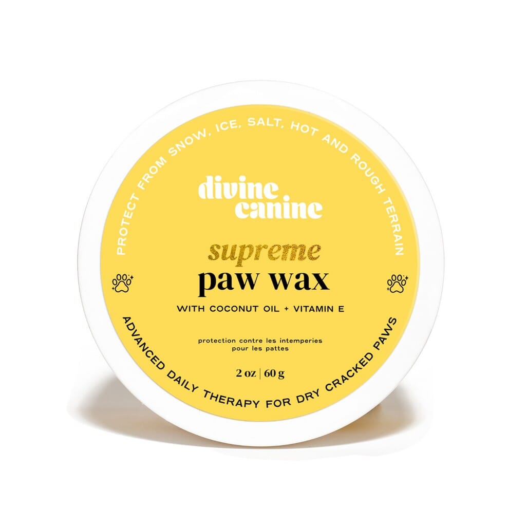 Dual Action Supreme Paw Wax Dry Cracked Paws