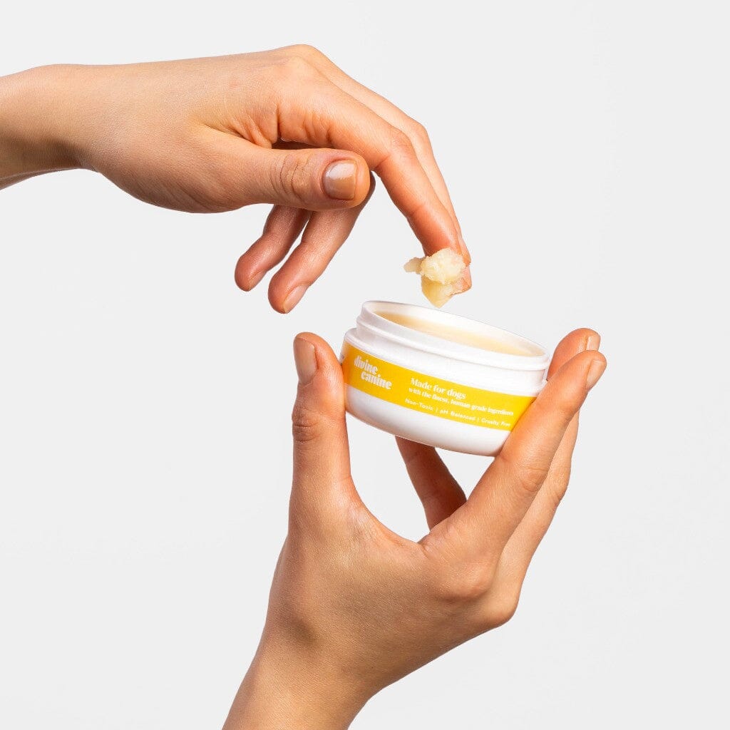 Dual-Action Supreme Paw Wax for Dry, Cracked Paws