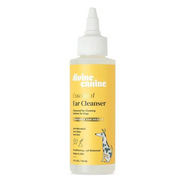 Anti-Itch Essential Ear Cleanser for Dogs