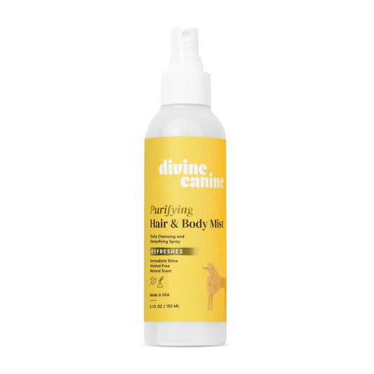 Purifying Hair and Body Mist