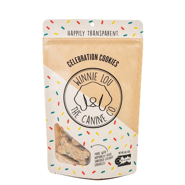 Celebration Dog Cookie Treats