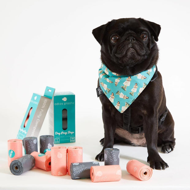 Cornstarch dog bags Clearance