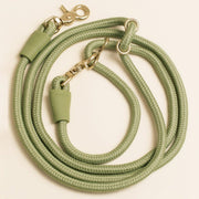 Eco-Friendly Infinity Leash in Peach Pink