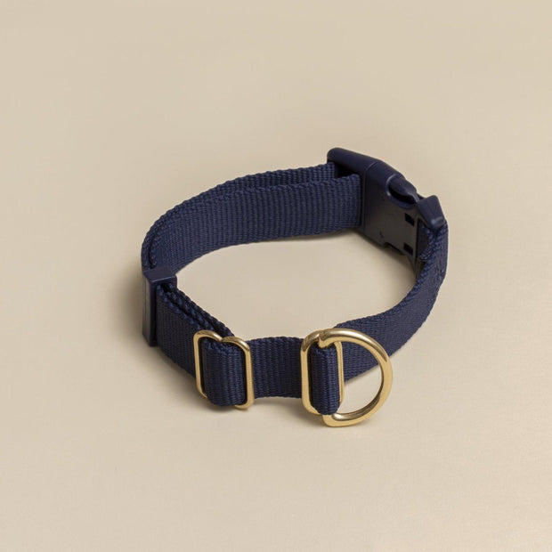 Everyday Eco-Friendly Collar in Navy Blue