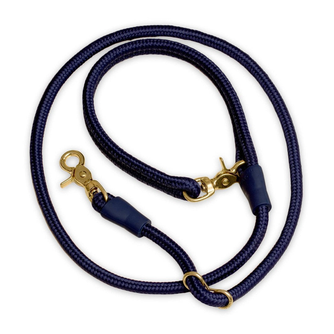 Eco-Friendly Everyday Leash in Sky Blue