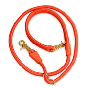 Eco-Friendly Everyday Leash in Peach Pink