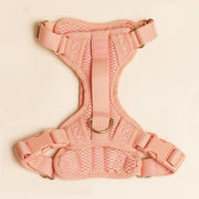 Multi-Clip Eco-Friendly Huggie Harness in Peachy Pink