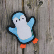 Small Eco-Friendly Penguin Squeaky Toy