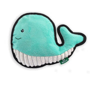 Eco-Friendly Whale Squeaky Toy
