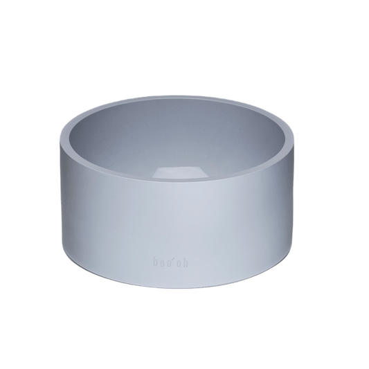 Classic Essential Dog Bowl in Soft Gray