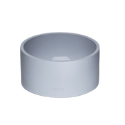 Classic Essential Dog Bowl in Soft Gray