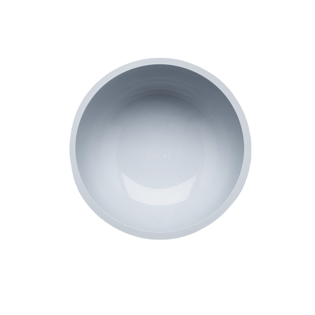 Classic Essential Dog Bowl in Deep Charcoal Gray
