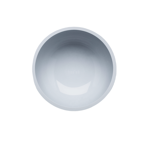 Classic Essential Dog Bowl in Soft Gray