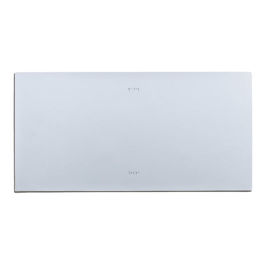 Classic Essential Food Mat in Soft Gray