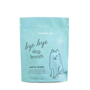 10% Off Your First Order Bye Bye Dog Breath Dental Sticks