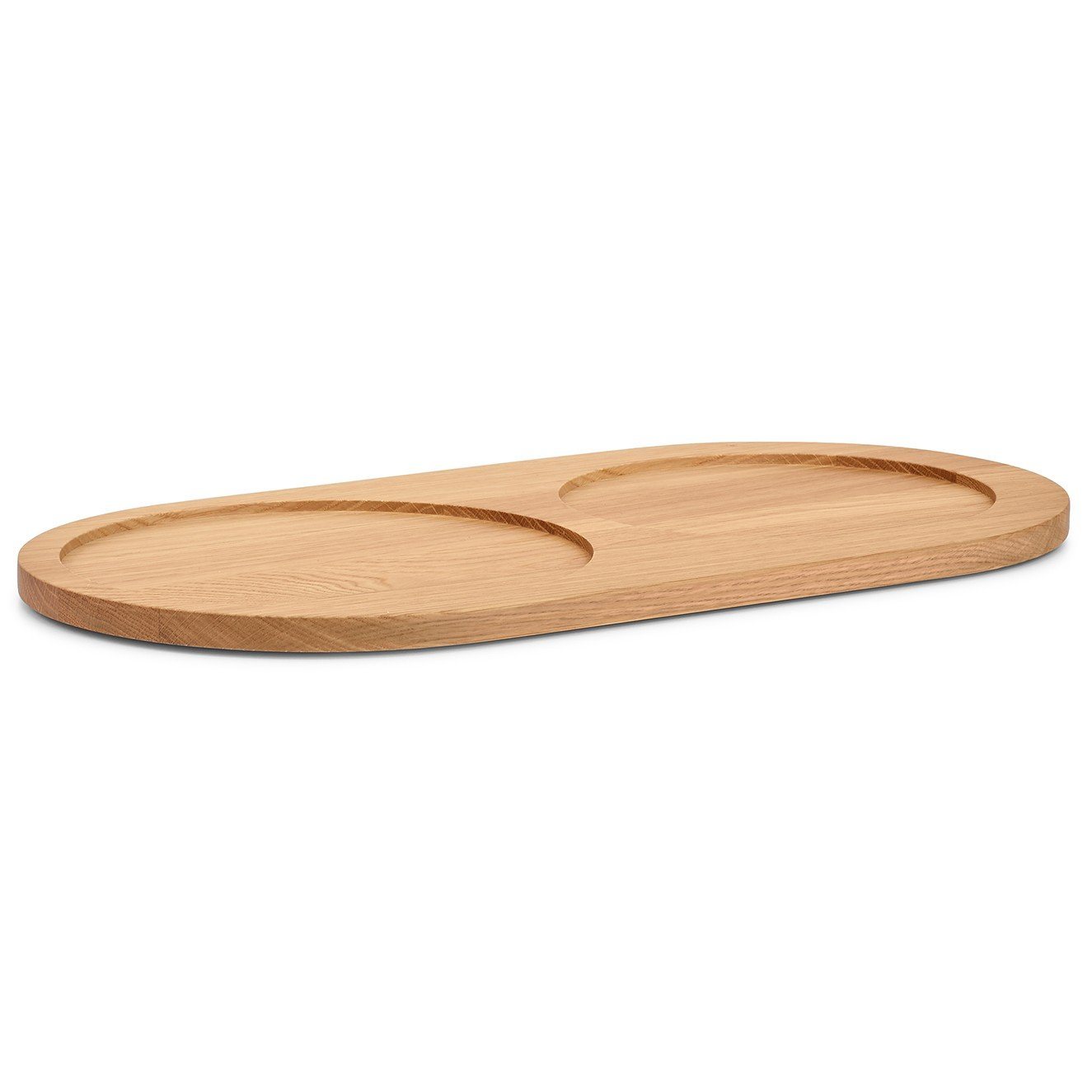 Doppio Dog Bowl Set in Nougat