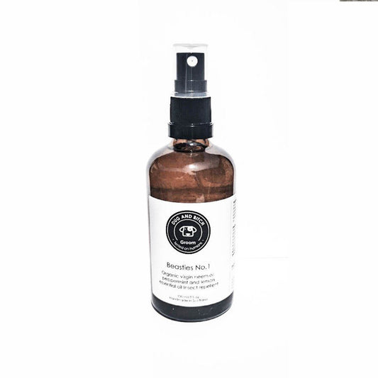 Organic All-Natural Insect Repellent for Dogs - This Dog's Life