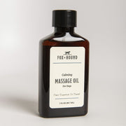 Calming Massage Oil for Dogs