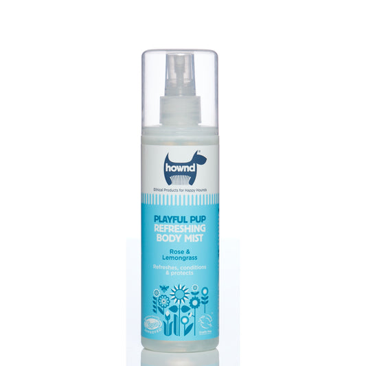 Refreshing Body Mist Dog Spray