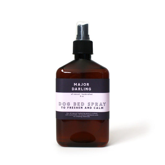 Natural Dog Bed Spray to Calm and Freshen