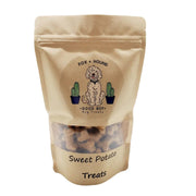 Sweet Potato Grain-Free Dog Treats