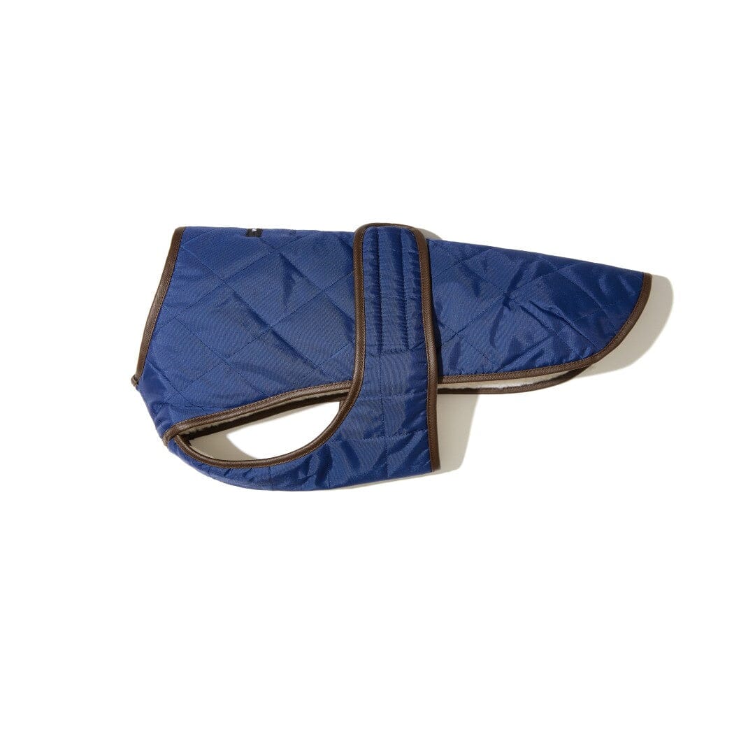 Quilted Water Resistant Vest Berber Fleece